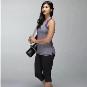 🚫SOLD🚫 NWT LULULEMON Inspiration Tank - Grape